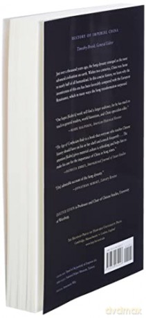 The Age of Confucian Rule: The Song Transformation of China (History of Imperial China) - Dieter Kuhn [KSIĄŻKA]