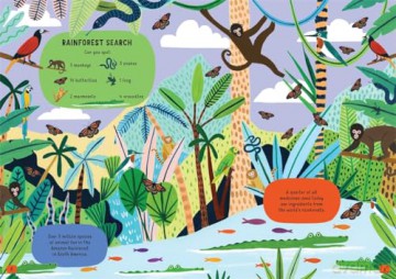The Amazing Activity Factopedia: A Fun, Fact-filled Puzzle Book (Buster Backpack Books) - Amber Davenport [KSIĄŻKA]