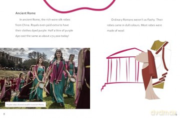 The Amazing History of Fashion (Amazing Histories) - Kesha Grant [KSIĄŻKA]