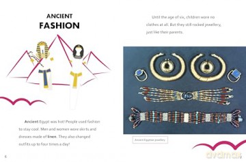 The Amazing History of Fashion (Amazing Histories) - Kesha Grant [KSIĄŻKA]