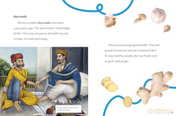 The Amazing History of Medicine (Amazing Histories) - Heather Murph Capps [KSIĄŻKA]