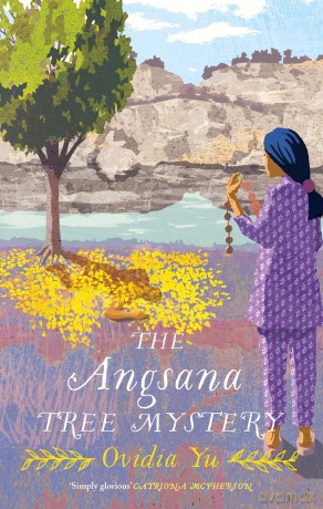 The Angsana Tree Mystery (Su Lin Series) - Ovidia Yu [KSIĄŻKA]