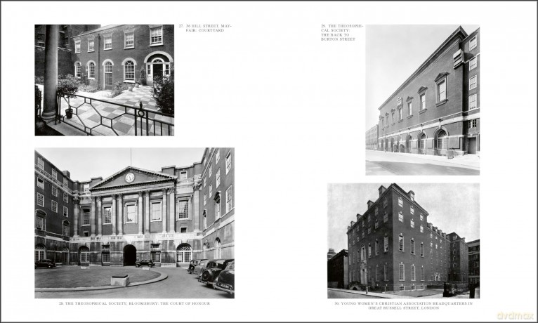 The Architecture of Sir Edwin Lutyens: Volume 3: Public Buildings and Memorials: 2 [KSIĄŻKA]