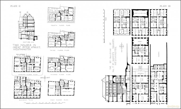 The Architecture of Sir Edwin Lutyens: Volume 3: Public Buildings and Memorials: 2 [KSIĄŻKA]