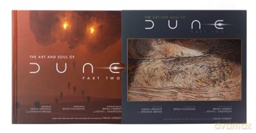The Art and Soul of Dune: Part Two - Tanya Lapointe [KSIĄŻKA]