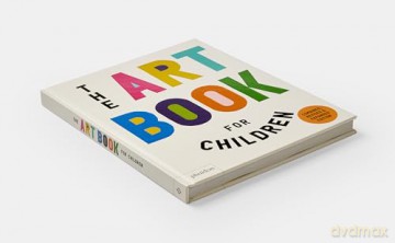 The Art Book for Children - Ferren Et Al Gipson [KSIĄŻKA]