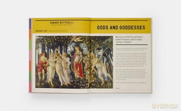 The Art Book for Children - Ferren Et Al Gipson [KSIĄŻKA]