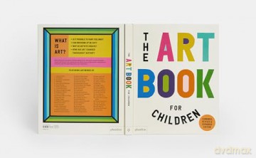 The Art Book for Children - Ferren Et Al Gipson [KSIĄŻKA]