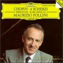 Pollini: Chopin:Scherzi+Berceuse + [CD]