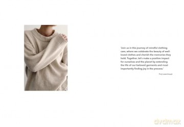 The Art of Clothing Care: A Guide to Making Your Wardrobe Last - Steamery [KSIĄŻKA]
