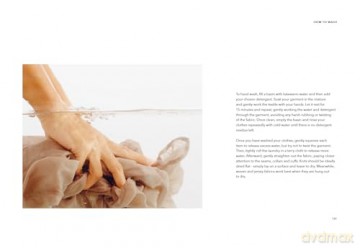 The Art of Clothing Care: A Guide to Making Your Wardrobe Last - Steamery [KSIĄŻKA]