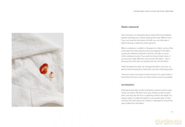 The Art of Clothing Care: A Guide to Making Your Wardrobe Last - Steamery [KSIĄŻKA]
