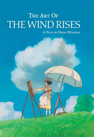 The Art of the Wind Rises - Hayao Miyazaki [KSIĄŻKA]