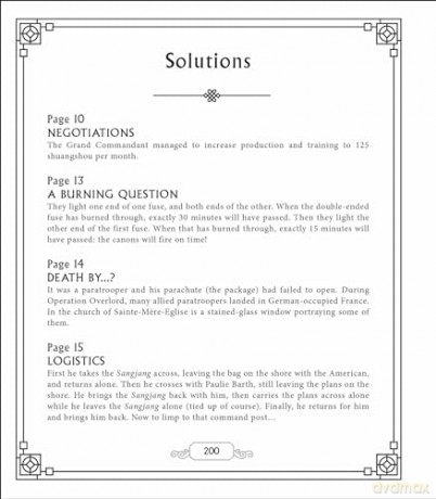 The Art of War Puzzle Book: Challenges of Strategy, Intelligence, and Surprise (Arcturus Classic Puzzles) - Roland Hall [KSIĄŻKA]