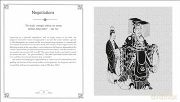 The Art of War Puzzle Book: Challenges of Strategy, Intelligence, and Surprise (Arcturus Classic Puzzles) - Roland Hall [KSIĄŻKA]