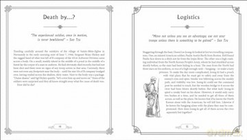 The Art of War Puzzle Book: Challenges of Strategy, Intelligence, and Surprise (Arcturus Classic Puzzles) - Roland Hall [KSIĄŻKA]