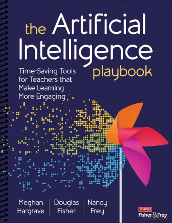 The Artificial Intelligence Playbook: Time-Saving Tools for Teachers that Make Learning More Engaging - Hargrave Meghan [KSIĄŻKA]