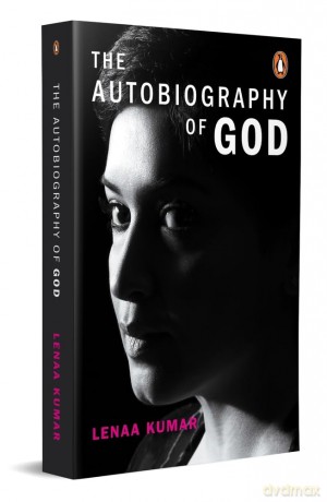 The Autobiography of God - Lenaa Kumar [KSIĄŻKA]