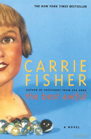 The Best Awful - Carrie Fisher [KSIĄŻKA]