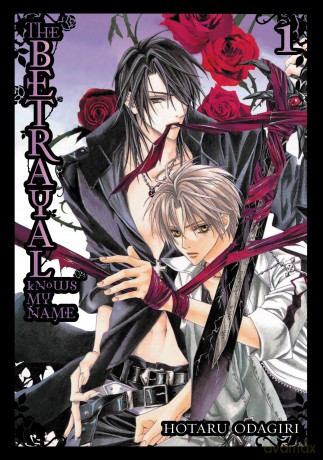The Betrayal Knows My Name, Vol. 1 (BETRAYAL KNOWS MY NAME GN) - Odagiri [KOMIKS]