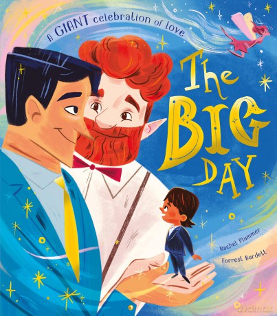 The Big Day - Rachel Plummer [KSIĄŻKA]