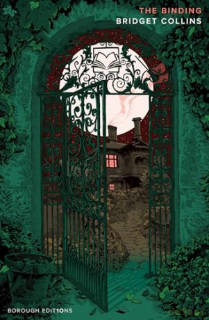 The Binding: A new Borough Edition of the #1 Sunday Times bestseller - Bridget Collins [KSIĄŻKA]