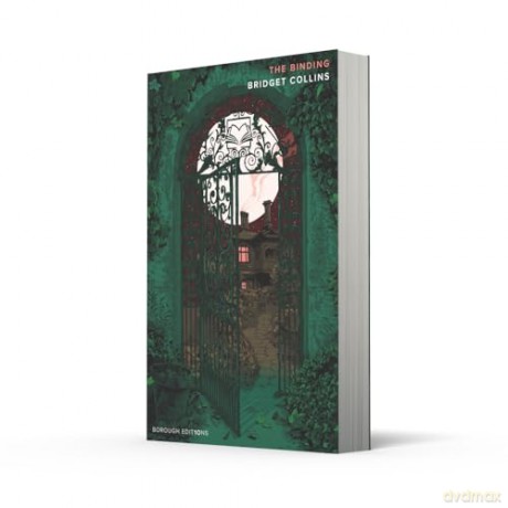 The Binding: A new Borough Edition of the #1 Sunday Times bestseller - Bridget Collins [KSIĄŻKA]