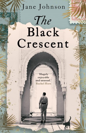 The Black Crescent - Jane Johnson [KSIĄŻKA]