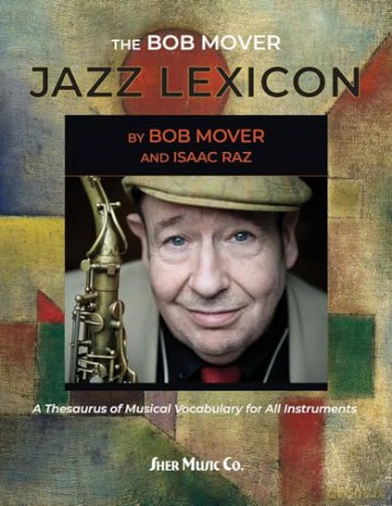 The Bob Mover Jazz Lexicon - Bob Mover [KSIĄŻKA]