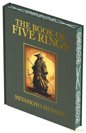 The Book of Five Rings (Arcturus Luxury Classics) - Miyamoto Musashi [KSIĄŻKA]