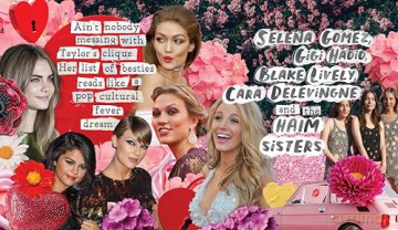 The Book of Taylor: 50 reasons Taylor Swift rules the world - Billie Oliver [KSIĄŻKA]