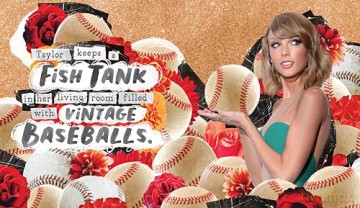 The Book of Taylor: 50 reasons Taylor Swift rules the world - Billie Oliver [KSIĄŻKA]