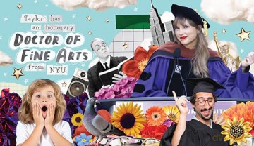 The Book of Taylor: 50 reasons Taylor Swift rules the world - Billie Oliver [KSIĄŻKA]
