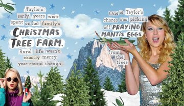 The Book of Taylor: 50 reasons Taylor Swift rules the world - Billie Oliver [KSIĄŻKA]