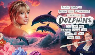 The Book of Taylor: 50 reasons Taylor Swift rules the world - Billie Oliver [KSIĄŻKA]