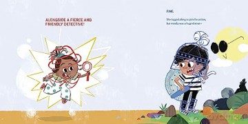The Book That Almost Rhymed - Omar Abed [KSIĄŻKA]