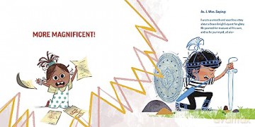 The Book That Almost Rhymed - Omar Abed [KSIĄŻKA]