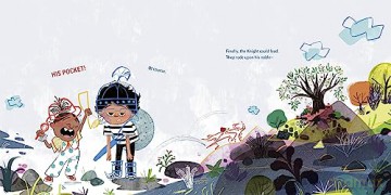 The Book That Almost Rhymed - Omar Abed [KSIĄŻKA]