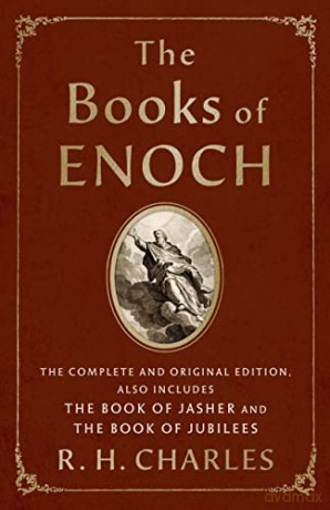 The Books of Enoch: The Complete and Original Edition, Also Includes the Book of Jasher and the Book of Jubilees - Lionel Trilling [KSIĄŻKA]