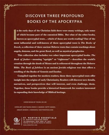 The Books of Enoch: The Complete and Original Edition, Also Includes the Book of Jasher and the Book of Jubilees - Lionel Trilling [KSIĄŻKA]