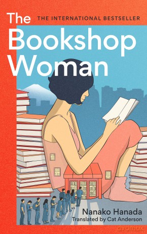 The Bookshop Woman - Nanako Hanada [KSIĄŻKA]