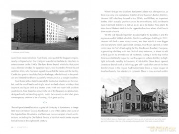 The Bourbon Drinker's Companion: A Guide to American Distilleries, With Travel Advice, Folklore, and Tasting Notes [KSIĄŻKA]