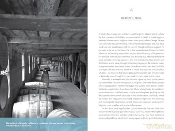 The Bourbon Drinker's Companion: A Guide to American Distilleries, With Travel Advice, Folklore, and Tasting Notes [KSIĄŻKA]