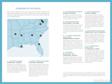 The Bourbon Drinker's Companion: A Guide to American Distilleries, With Travel Advice, Folklore, and Tasting Notes [KSIĄŻKA]