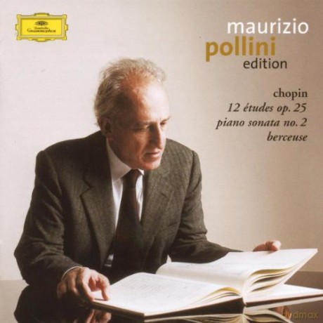 Pollini: Edition Chopin Etudes [CD]