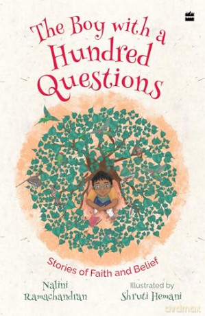 The Boy with a Hundred Questions: Stories of Faith and Belief - Nalini Ramachandran [KSIĄŻKA]