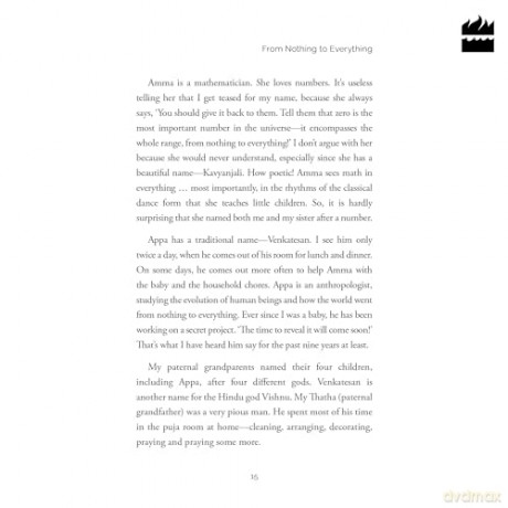 The Boy with a Hundred Questions: Stories of Faith and Belief - Nalini Ramachandran [KSIĄŻKA]
