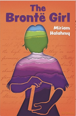 The Bronte Girl - Miriam Halahmy [KSIĄŻKA]