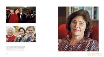 The Bush Family Women: Their Story in Photographs - Elaine S Povich [KSIĄŻKA]