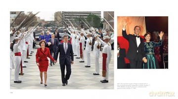The Bush Family Women: Their Story in Photographs - Elaine S Povich [KSIĄŻKA]